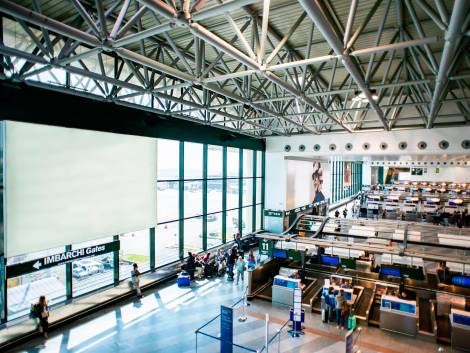 Business non-aviation, Malpensa registra il record di vendite