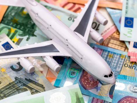 Trasporto aereo al bivioLe ricette per sopravvivere