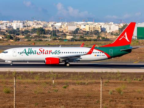 Albastar chiudela base di Bergamoe potenzia Mxp