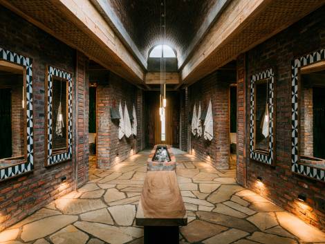 Debutta The Sanctuary at Bisate, il wellness secondo Wilderness. Le foto