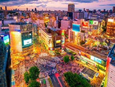 Il ritorno dell’Asia:è crescita a doppia cifra