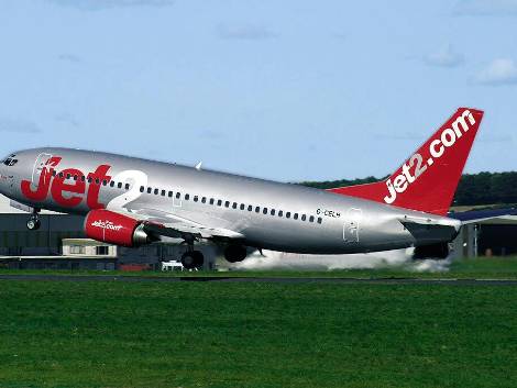 Jet2.com vola su Verona da Edimburgo per lo sci