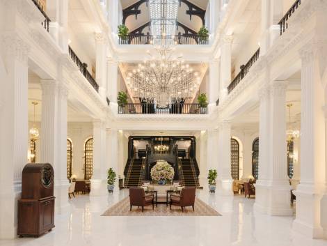 I dominatori del tempoLe storie di TTG Luxury