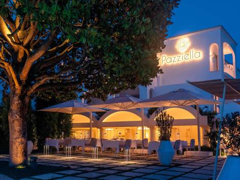 SNG Hotels rinnova l’accordo con Marriott: il Pazziella di Capri entra in The Luxury Collection