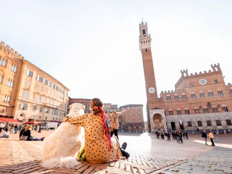 Toscana, stranieri in aumento e avanti tutta sul turismo pet-friendly