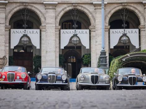 Il Grand Tour d’Europa firmato Anantara