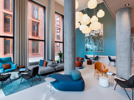 Fairfield by Marriott in Europa, prima apertura a Copenhagen