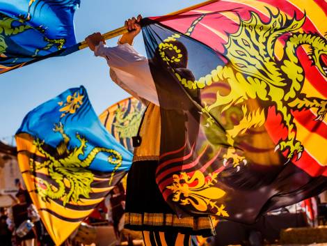 La Dolce VitaOrient Expressal Palio di Siena