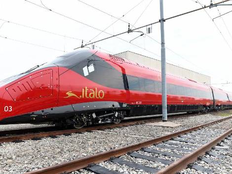 Italo rinnova la collaborazione con Navitaire