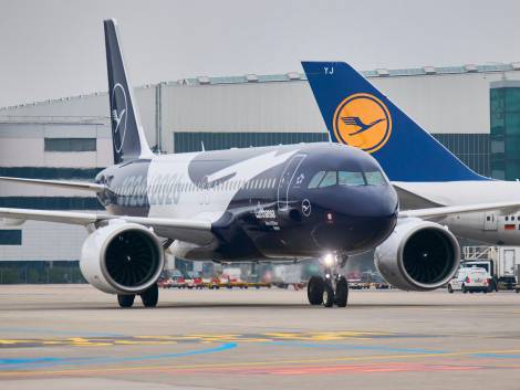 Galantis, Lufthansa Group:“Gestiamo un businessad alto rischio”