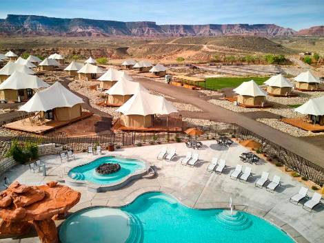 Zion Wildflower Resort