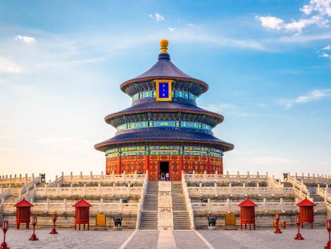 I nuovi scenari della Cina:il turismo torna a correre