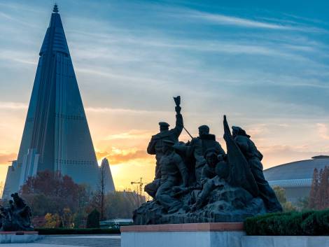 Inaugurato in Corea del Nord un megaresort, ma è vietato ai turisti internazionali