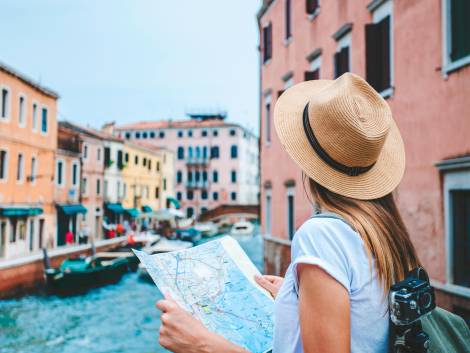 Aumenta la spesa stranieraTurismo chiave di resilienza