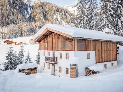 Case vacanza, buone prospettive per l’inverno: i dati Holidu