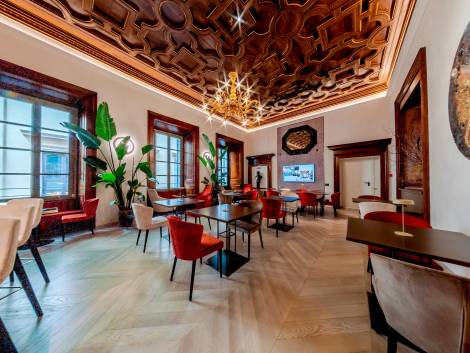 Martius Private Suites: l’esordio romano di Greenblu Hotels