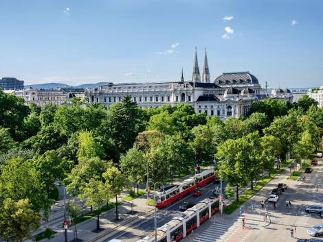 Vienna da record: oltre 20 milioni di pernottamenti