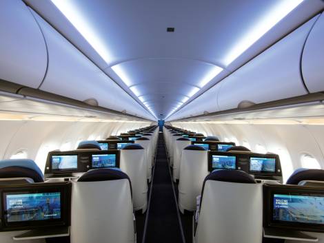 Trasporto aereo,rincari in frenataEcco le motivazioni