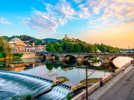 Turismo in Piemonte, exploit dei mercati esteri