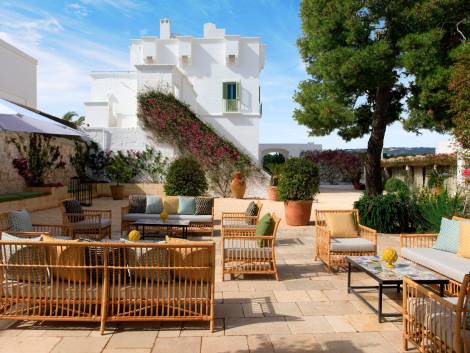 Masseria Torre Maizza amplia l’offerta: nasce Borgo degli Ulivi