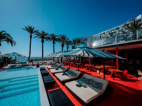 Baleari, Roberto Cavalli firma il lusso di The Unexpected Ibiza Hotel