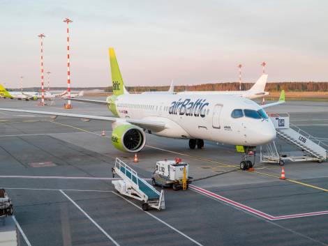 Air Baltic guadagna tempo: posticipato il pagamento degli interessi