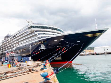 Explora JourneyslanciaSky &amp; Sea