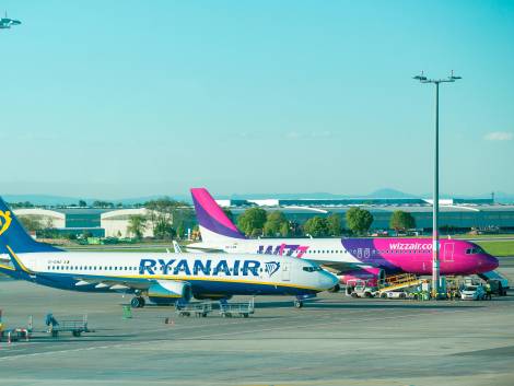 Il confrontoinfinitoWizz Air-Ryanair
