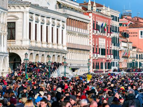 Overtourism, una parolada usare con cautela