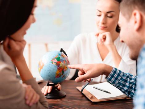 Turismo organizzato:torna la fiducia dei clientinelle agenzie di viaggi