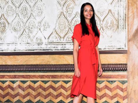 Rabeea Ansari, ceo Club Med Southern Europe and Emerging Markets