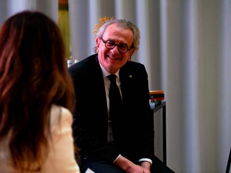 Laurent Gardinier, presidente Relais &amp; Châteaux