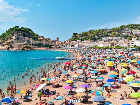 Tossa de Mar, Spagna