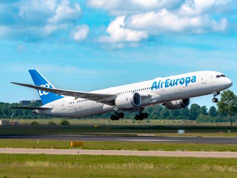Air Europa raddoppia le frequenze su Santo Domingo per Natale