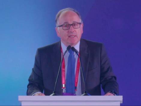 Luis Gallegonuovo chairmandel board Iata