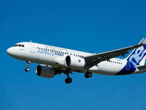Airbus: i software difettosi degli A320 sono stati sostituiti