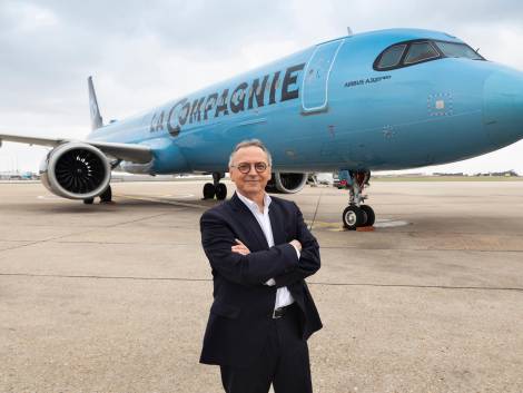 La Compagnie:“Saliamo a 4 aerei,focus su Milano”