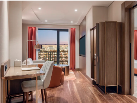 Hilton tagliaun nuovo traguardo:100 hotel in Turchia