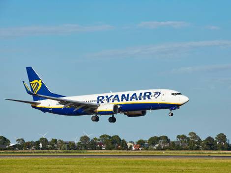 Ryanair, 500 milioniper 30 nuovimotori di riserva