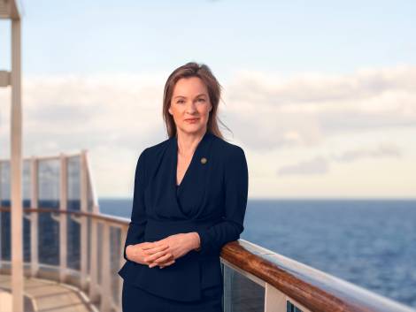 Anna Nash, presidente Explora Journeys