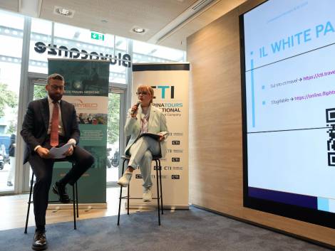 Cisalpina Tours vara una partnership con AmbiMed