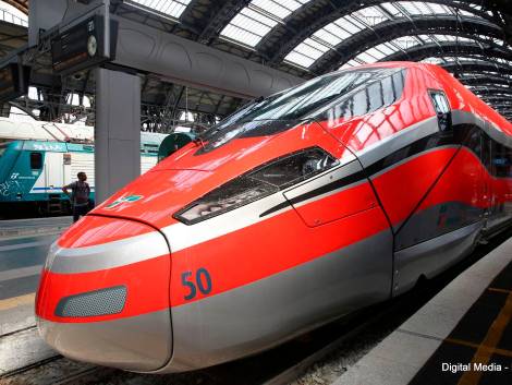 Gruppo Fs,19 nuovi treniper la Parigi-Londra