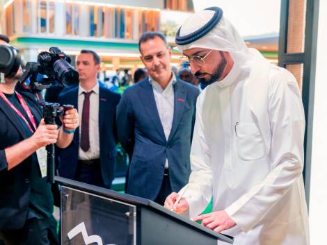Mobilità sostenibile, Ras Al Khaimah sceglie gli aerotaxi elettrici