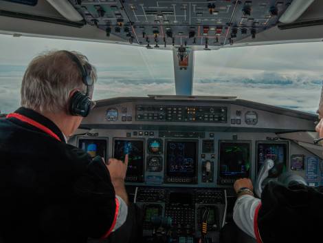 “Piloti in pensionepiù tardi”:il pressing di Iata