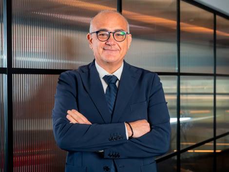 Domenico Foggetti, direttore generale di Master Explorer