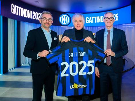 Gattinoni in Serie A, continua il sodalizio con l’Iter