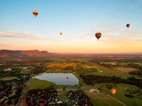 La Hunter Valley