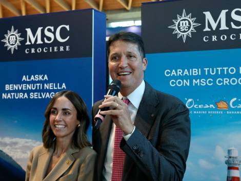 Msc Crociere al lavoro sulle remunerazioni per le adv