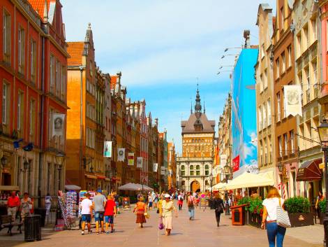 Polonia: arrivi italiani in crescita del 30% nel primo semestre