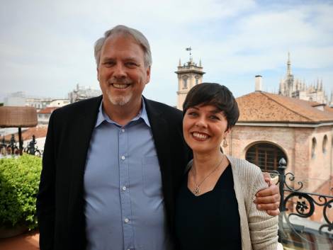 Ponant Explorationsbussa alle portedel mercato italiano
